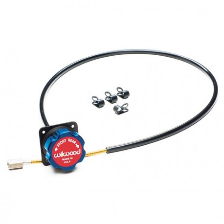 Rueda de ajuste Pedal WILWOOD