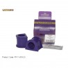 Silemblock Powerflex Estabilizadora 23mm Alfa 147 156 GT (2 Piezas)