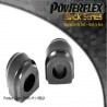 Silemblock Powerflex Estabilizadora 16mm Mini 2 R55/56/57 Black (2 Piezas)