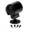 Soporte negro Manómetro Stack 52mm