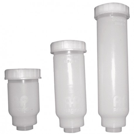 Depósito Líquido de frenos fijación central 7/16x20 L96mm 75cm3