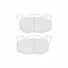 Pastillas de Frenos CL Brakes RC5+ Delante Peugeot 106 XSi