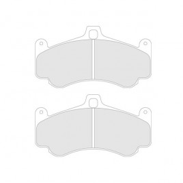 Pastillas de Frenos CL Brakes RC6 Delante Porsche GT3