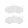 Pastillas de Frenos CL Brakes RC6 Delante Porsche GT3
