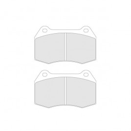 Pastillas de Frenos CL Brakes RC6 Delante Nissan 350z