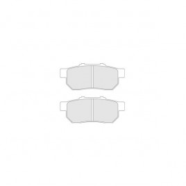 Pastillas de Frenos CL Brakes RC6 Trasera Honda Civic Vtec