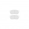 Pastillas de Frenos CL Brakes RC6 Trasera Honda Civic Vtec