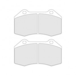 Pastillas de Frenos CL Brakes RC8 Delante Renault Megane RS