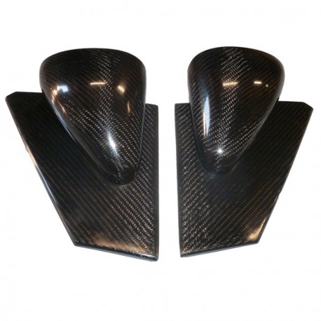 Retrovisor Carbono  RENAULT Mégane 3 (El par)