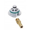 Adaptador Regulador Gasolina Power Boost Renault Clio 16S 9mm