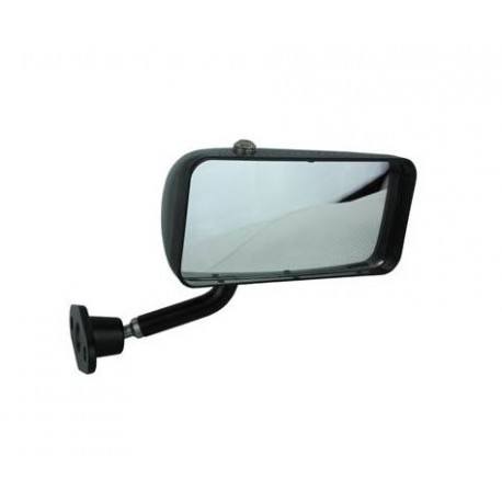 Retrovisor Formula Derecho Negro CVX 113xH52mm