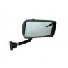 Retrovisor Formula Derecho Negro CVX 113xH52mm