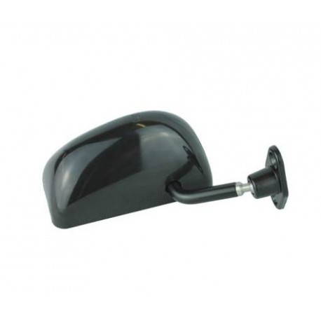 Retrovisor Formula Derecho Negro CVX 113xH52mm