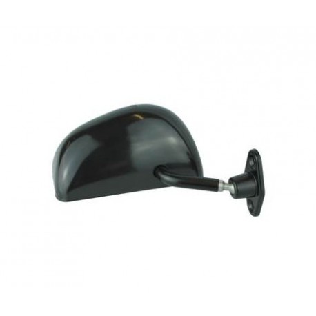Retrovisor Formula Derecho Negro Plato 113xH52mm