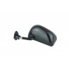 Retrovisor Formula Izquierdo Negro Plato 113xH52mm