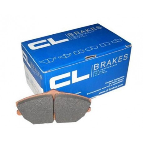 Pastillas CL Brakes RC6 Berlinette 14.5mm