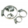 Abrazadera para Manguera de Silicona Silicon Hoses 104-138mm