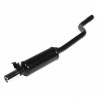 Linea Grupo N Acero Race Peugeot 206 2.0 GTI 16V Escape Catalizado