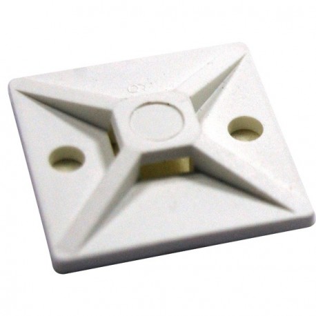 Fijación adhesiva para Rilsan 2,5-5.4mm