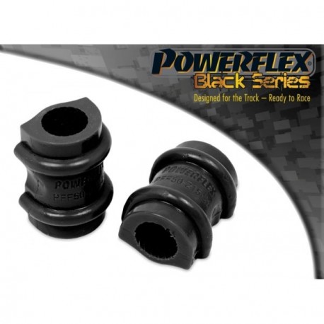 Silent Bloc Powerflex Black Barra Estabilizadora Diámetro 21mm Peugeot 205 / 309 GTI x2