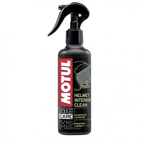 Limpiador para Casco Interior Motul 250ml