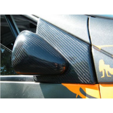 Retrovisor Carbono  RENAULT Clio 3 (El par)