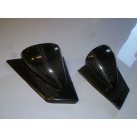Retrovisor Carbono  RENAULT Clio 3 (El par)