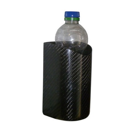 Porta-Botella carbono