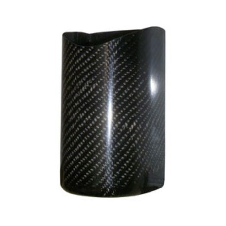 Porta-Botella carbono
