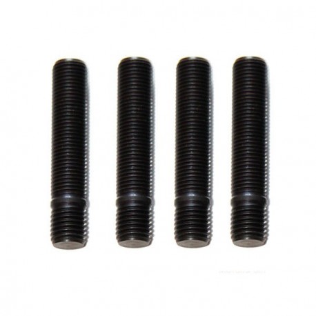 Esparragos Sparco 100mm 12x125 12mm 4 piezas