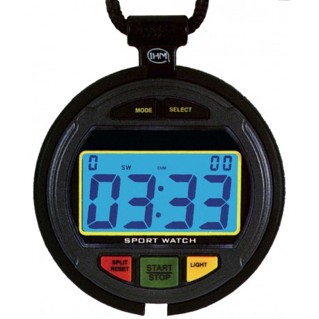 Reloj copiloto 3 en 1