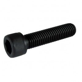 Tornillo BTR (CHC) 12.9 5x80 longitud 30mm