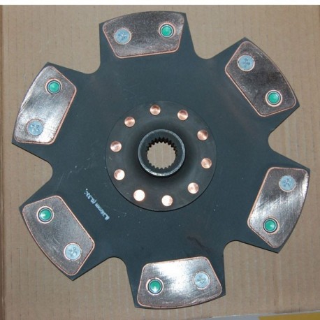 Disco de Embrague AP Racing Clio R3 0.87x20-7.11