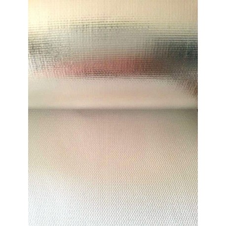 Aislante Alu adhesivo 60X120cm