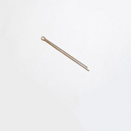 Alfiler pastillas Alcon Izquierda