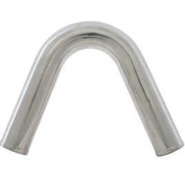 Codo en aluminio 135° 51mm