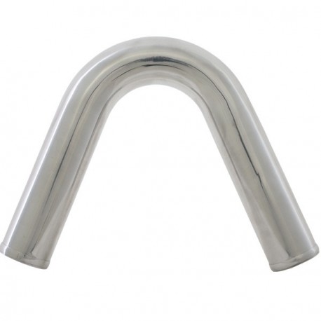 Codo en aluminio 135° 51mm
