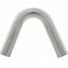Codo en aluminio 135° 51mm