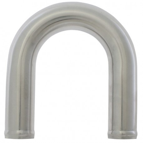 Coude Alu 180° 57mm