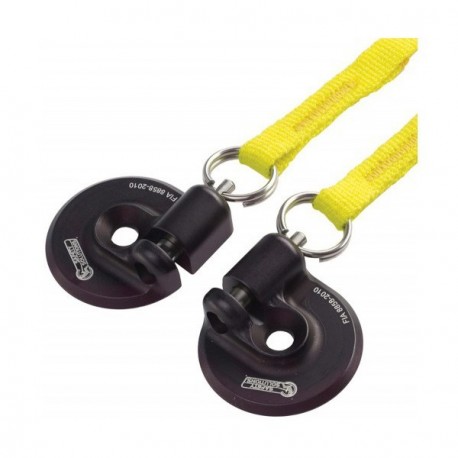 Sistema de Clips rápidos HANS M61