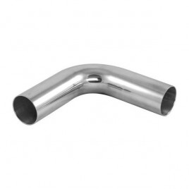 Codo en Aluminio 90° 32mm