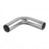 Codo en Aluminio 90° 32mm