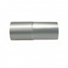 Reductor Inox  57-50mm / Longitud 100mm / Grosor 1.5mm
