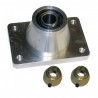 Short shifter OBP Peugeot 206/306 (70X100mm) Palanca de velocidad