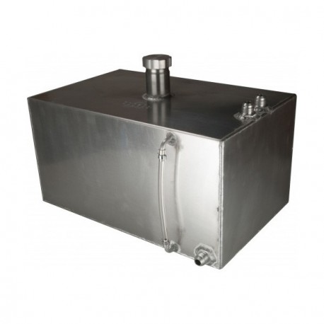 Depósito de gasolina 30L JIC 480x250x300mm