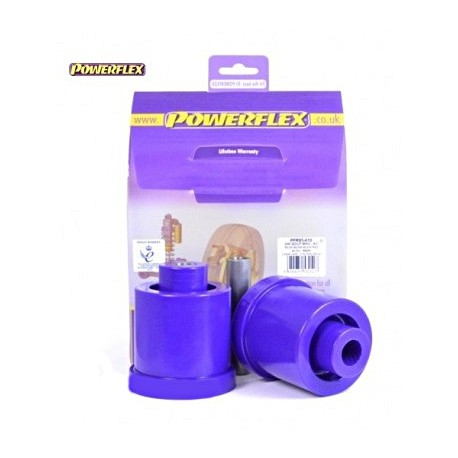 Silentblok Powerflex Brazo trasero 69mm Golf 4 97-04 x2
