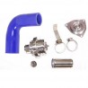 Kit Dump / Turbo Valvula Azul Forge Megane 3 RS 250CH