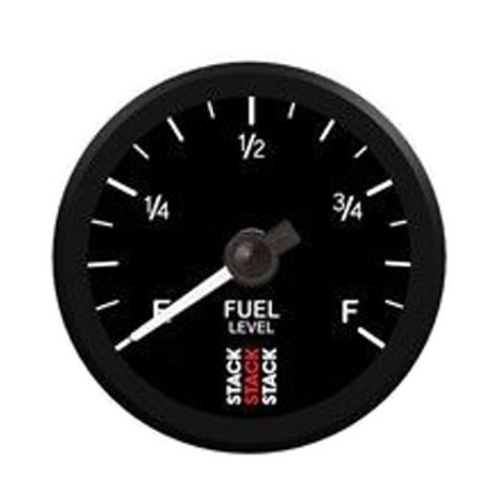 Manómetro Stack Nivel Gasolina Pro Eléctrico