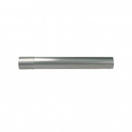 Tubo Derecho Inox  Diámetro 38mm / Longitud 1M / Grosor 1.5mm