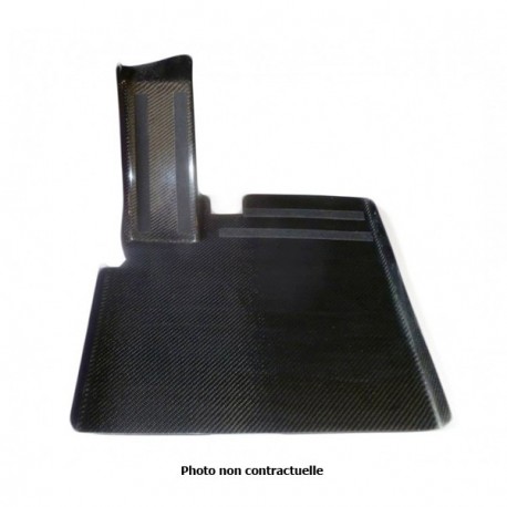 Reposapiés Conductor Fibra Renault Clio 3